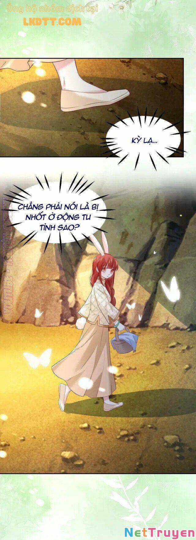 Nuôi Thỏ? Nam Chính Hắc Hóa Rồi! 41 trang 25