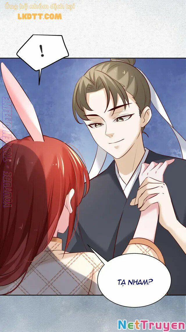 Nuôi Thỏ? Nam Chính Hắc Hóa Rồi! 41 trang 28