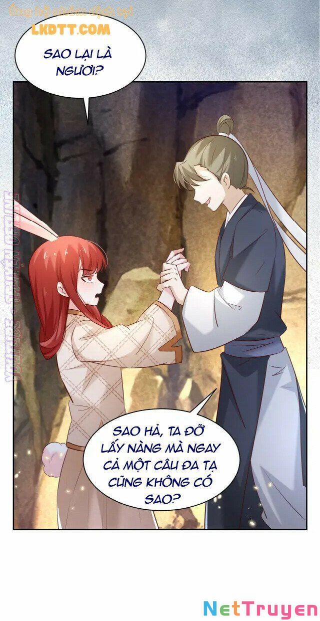 Nuôi Thỏ? Nam Chính Hắc Hóa Rồi! 41 trang 29