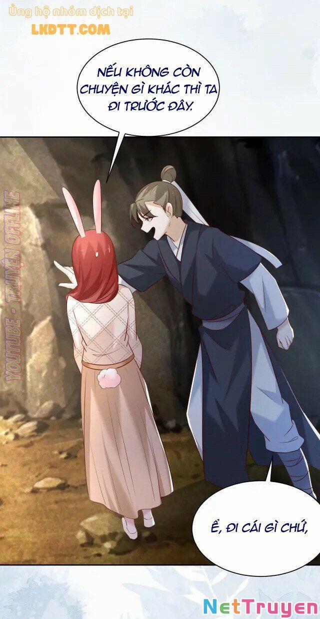 Nuôi Thỏ? Nam Chính Hắc Hóa Rồi! 41 trang 31