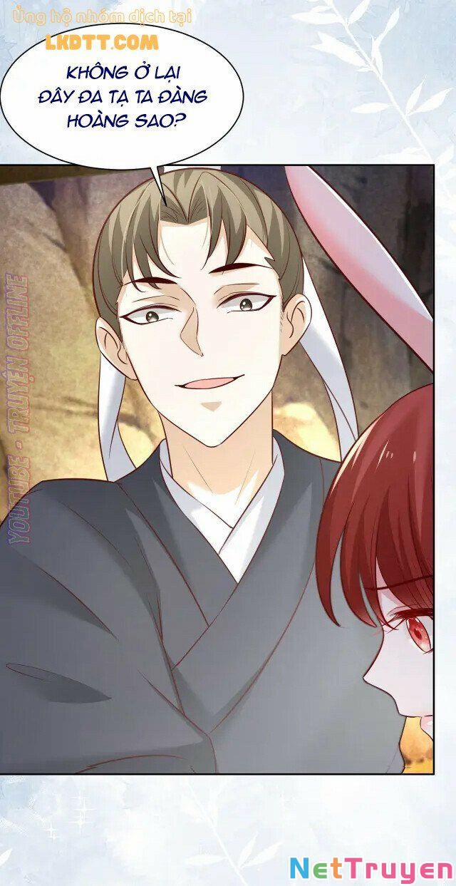 Nuôi Thỏ? Nam Chính Hắc Hóa Rồi! 41 trang 32