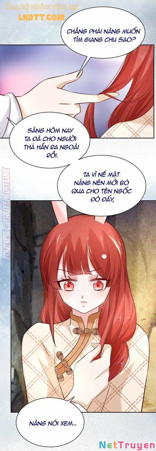 Nuôi Thỏ? Nam Chính Hắc Hóa Rồi! 41 trang 34