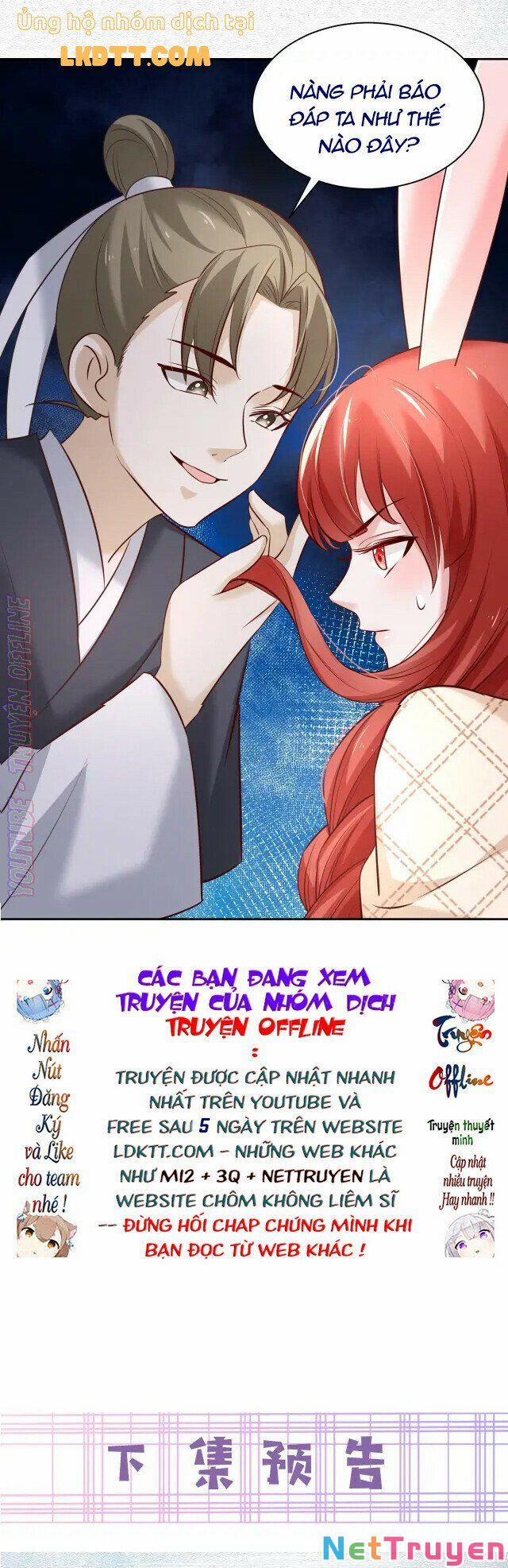 Nuôi Thỏ? Nam Chính Hắc Hóa Rồi! 41 trang 35