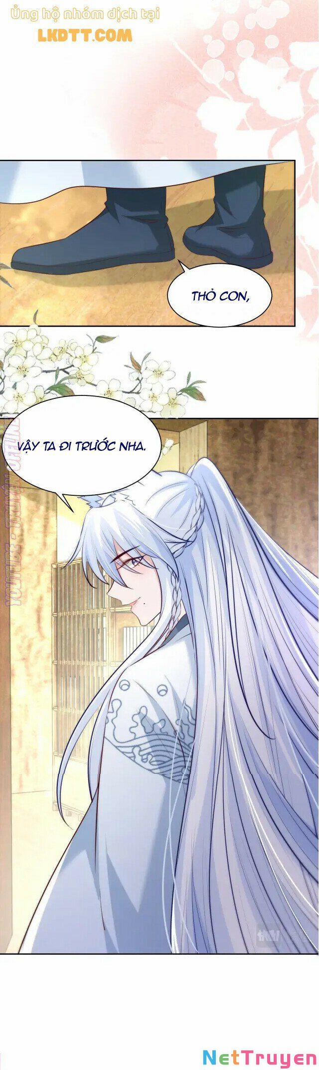 Nuôi Thỏ? Nam Chính Hắc Hóa Rồi! 41 trang 8