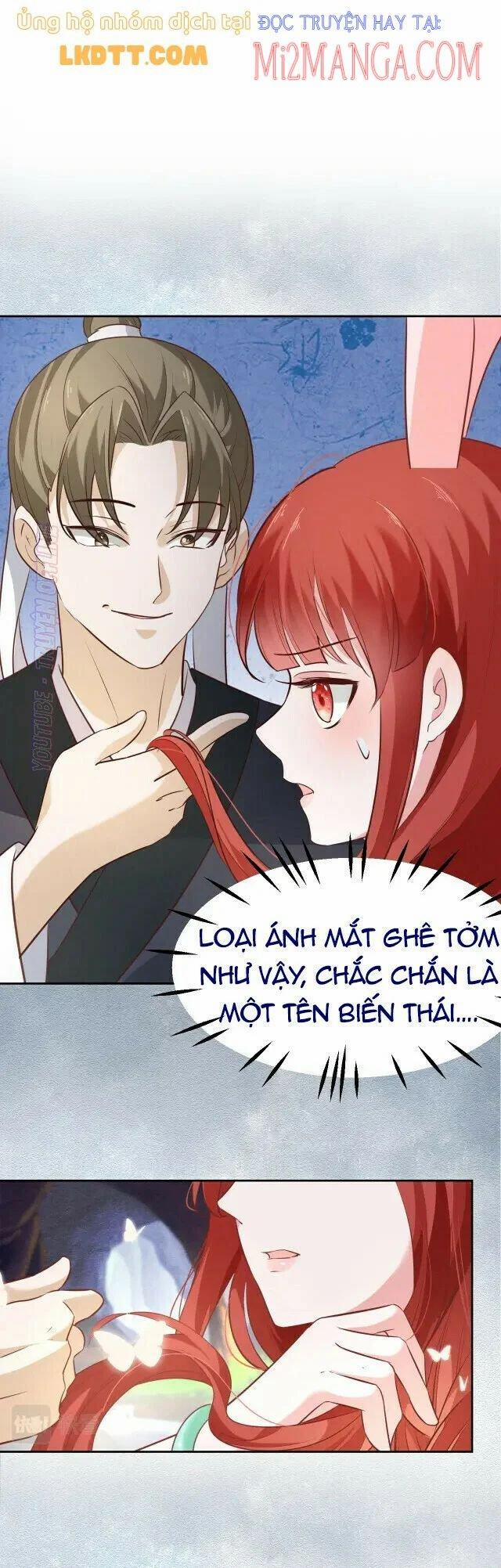 Nuôi Thỏ? Nam Chính Hắc Hóa Rồi! 42 trang 0