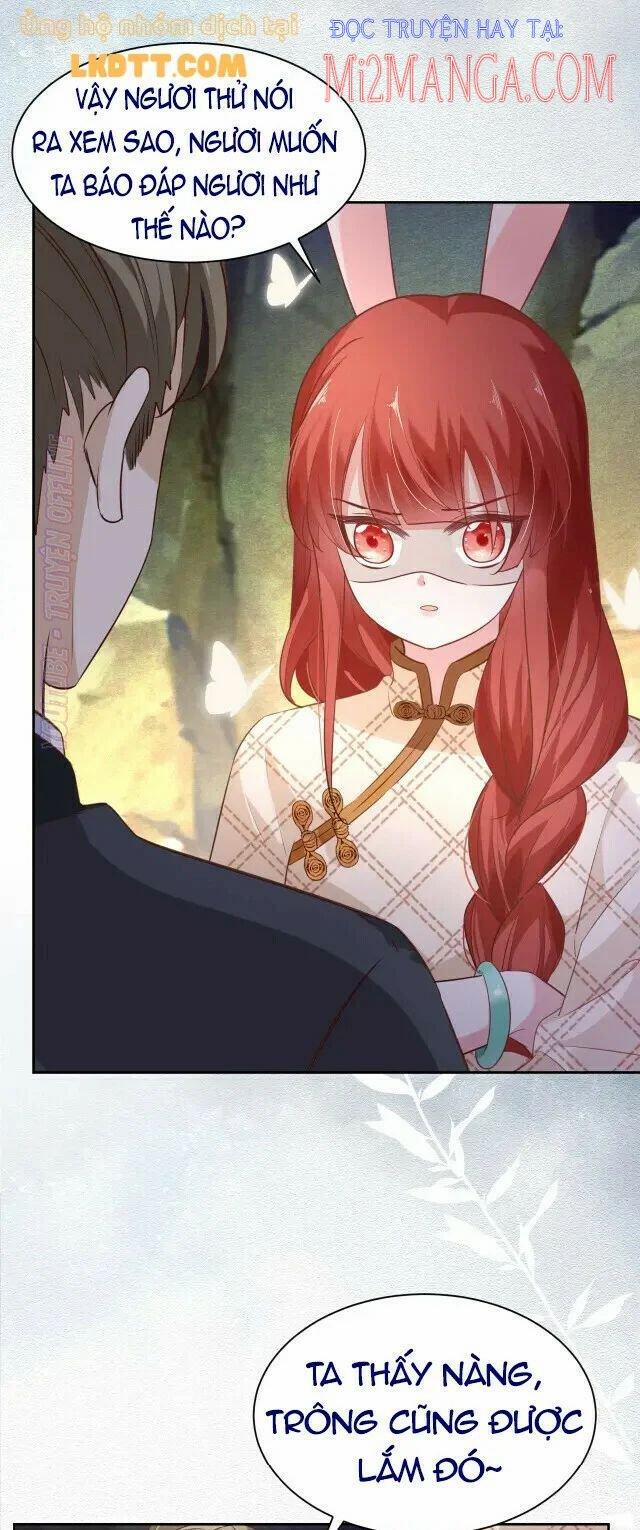 Nuôi Thỏ? Nam Chính Hắc Hóa Rồi! 42 trang 1