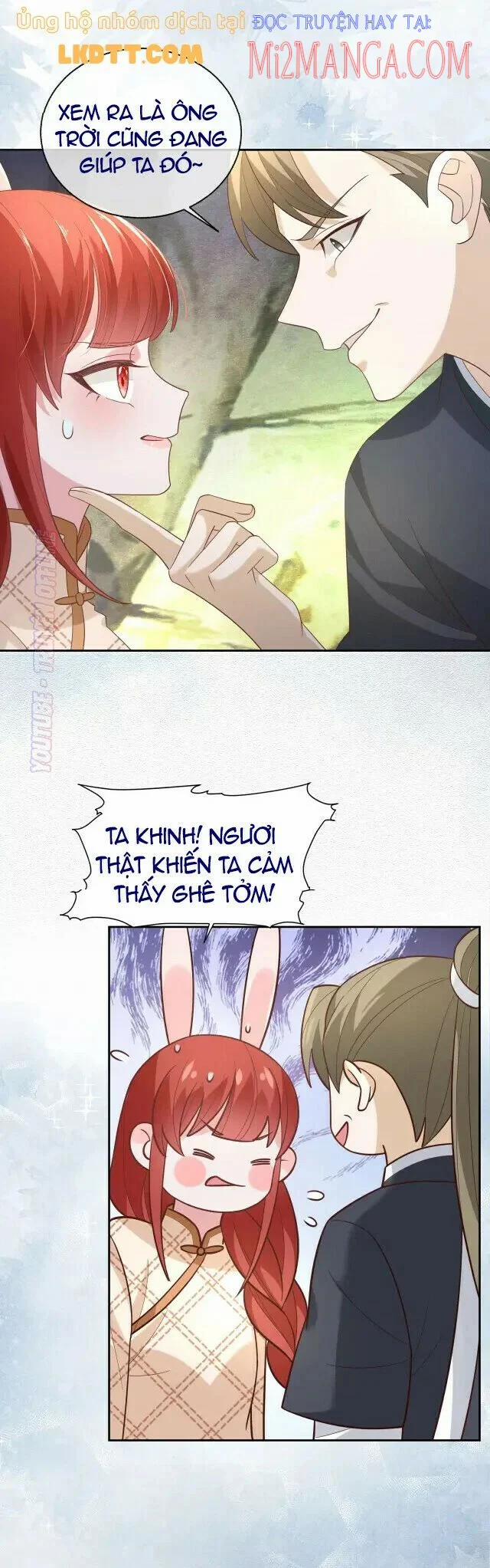 Nuôi Thỏ? Nam Chính Hắc Hóa Rồi! 42 trang 12