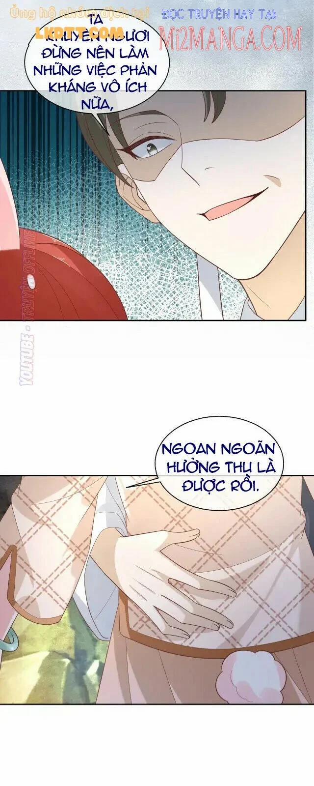 Nuôi Thỏ? Nam Chính Hắc Hóa Rồi! 42 trang 13