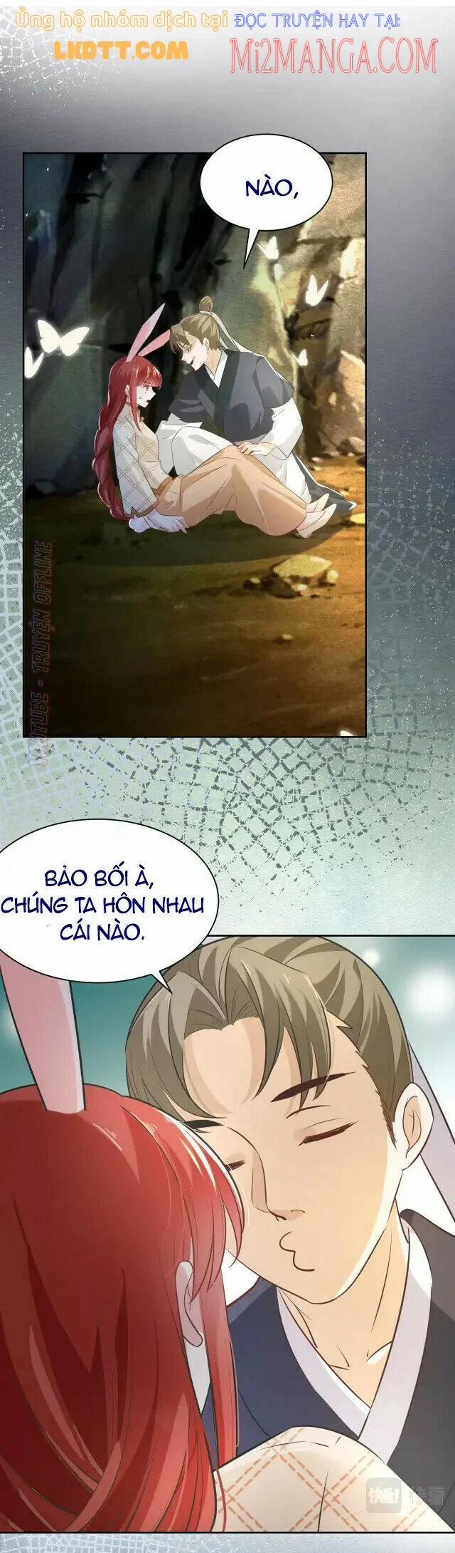 Nuôi Thỏ? Nam Chính Hắc Hóa Rồi! 42 trang 14