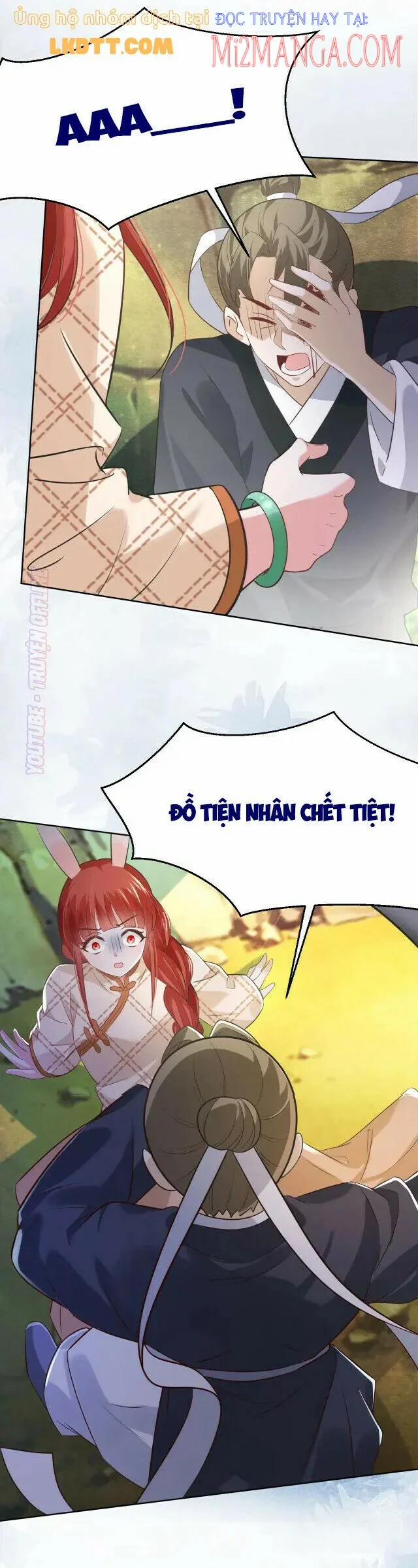 Nuôi Thỏ? Nam Chính Hắc Hóa Rồi! 42 trang 16