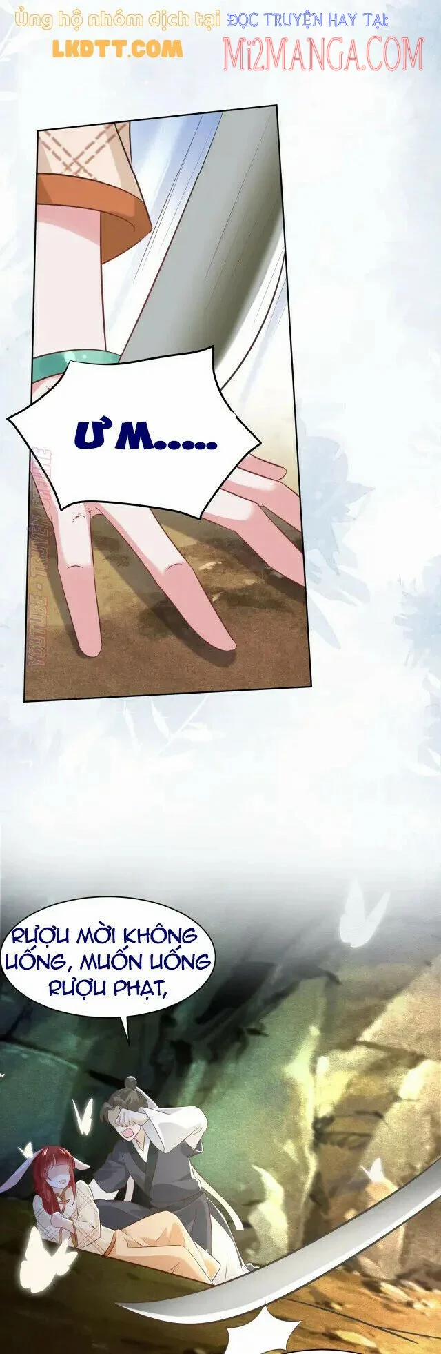 Nuôi Thỏ? Nam Chính Hắc Hóa Rồi! 42 trang 17