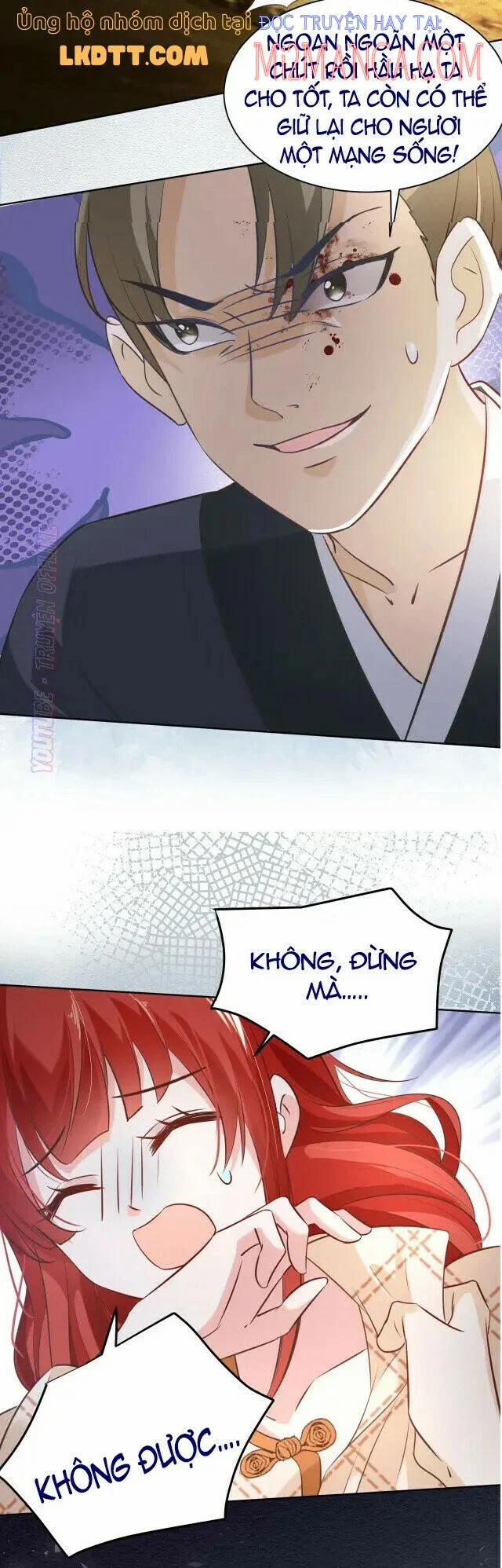 Nuôi Thỏ? Nam Chính Hắc Hóa Rồi! 42 trang 18