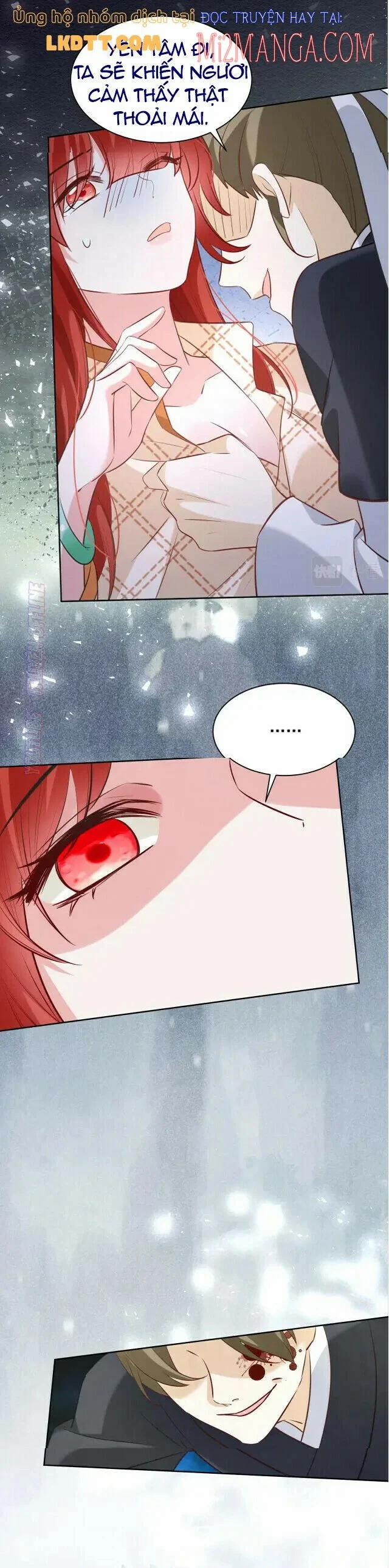 Nuôi Thỏ? Nam Chính Hắc Hóa Rồi! 42 trang 19