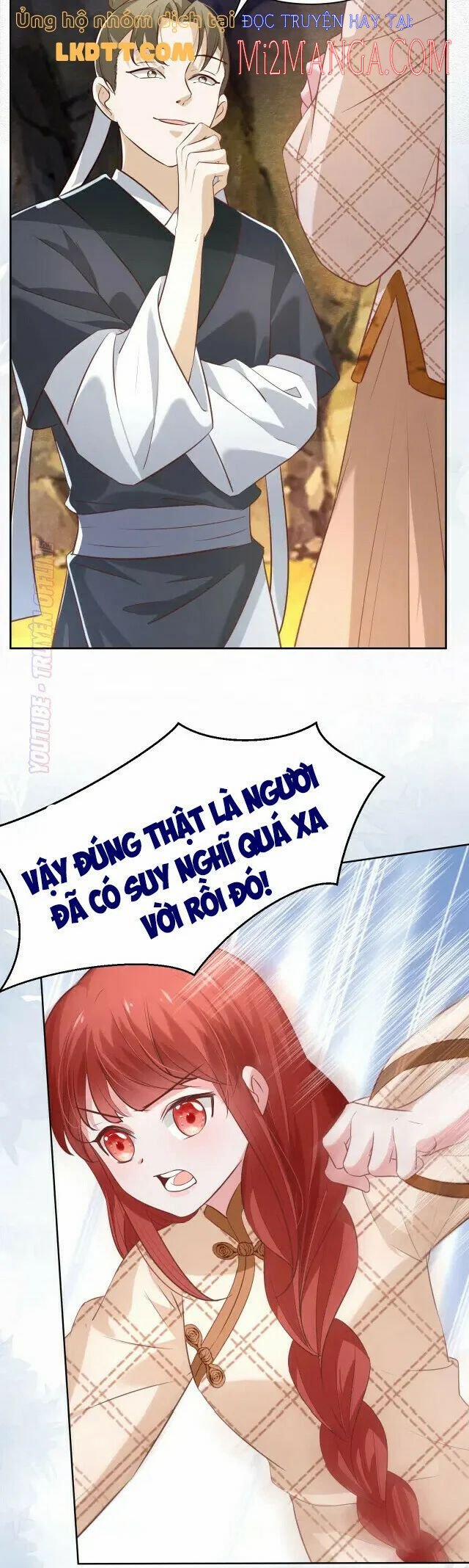 Nuôi Thỏ? Nam Chính Hắc Hóa Rồi! 42 trang 2