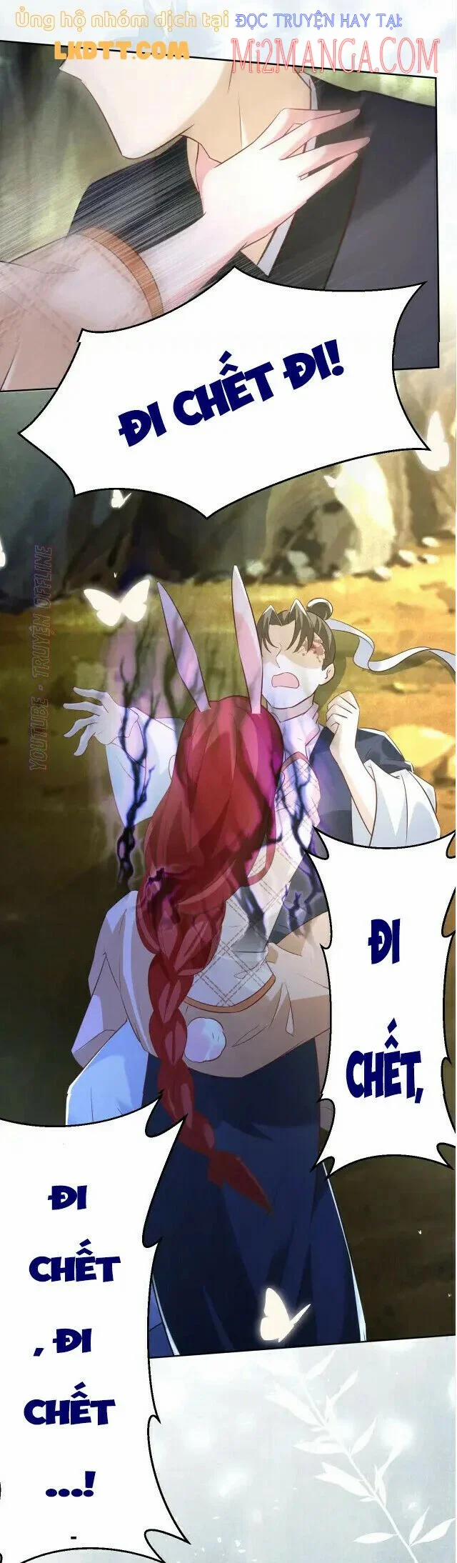 Nuôi Thỏ? Nam Chính Hắc Hóa Rồi! 42 trang 20