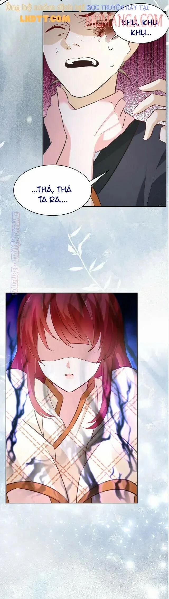 Nuôi Thỏ? Nam Chính Hắc Hóa Rồi! 42 trang 21