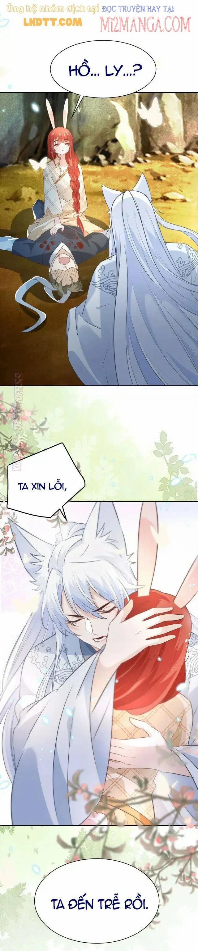 Nuôi Thỏ? Nam Chính Hắc Hóa Rồi! 42 trang 24