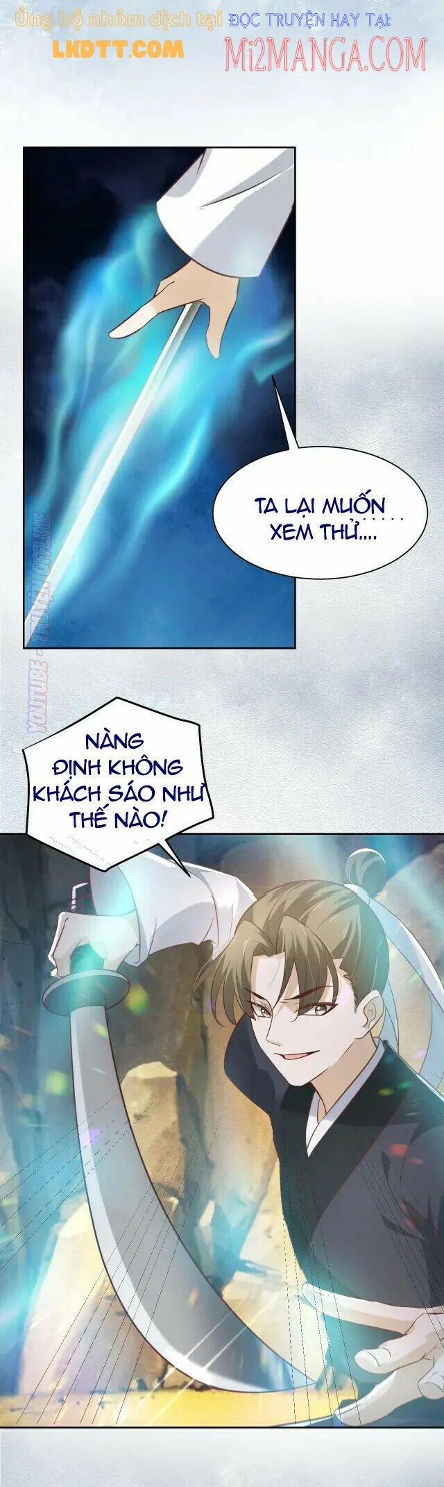 Nuôi Thỏ? Nam Chính Hắc Hóa Rồi! 42 trang 4