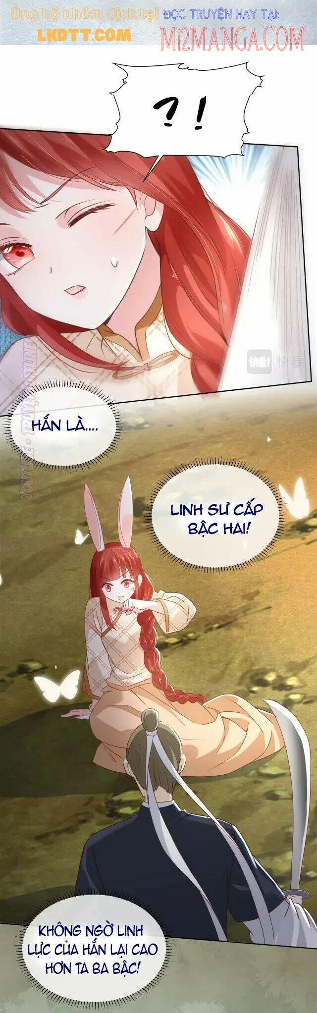 Nuôi Thỏ? Nam Chính Hắc Hóa Rồi! 42 trang 5