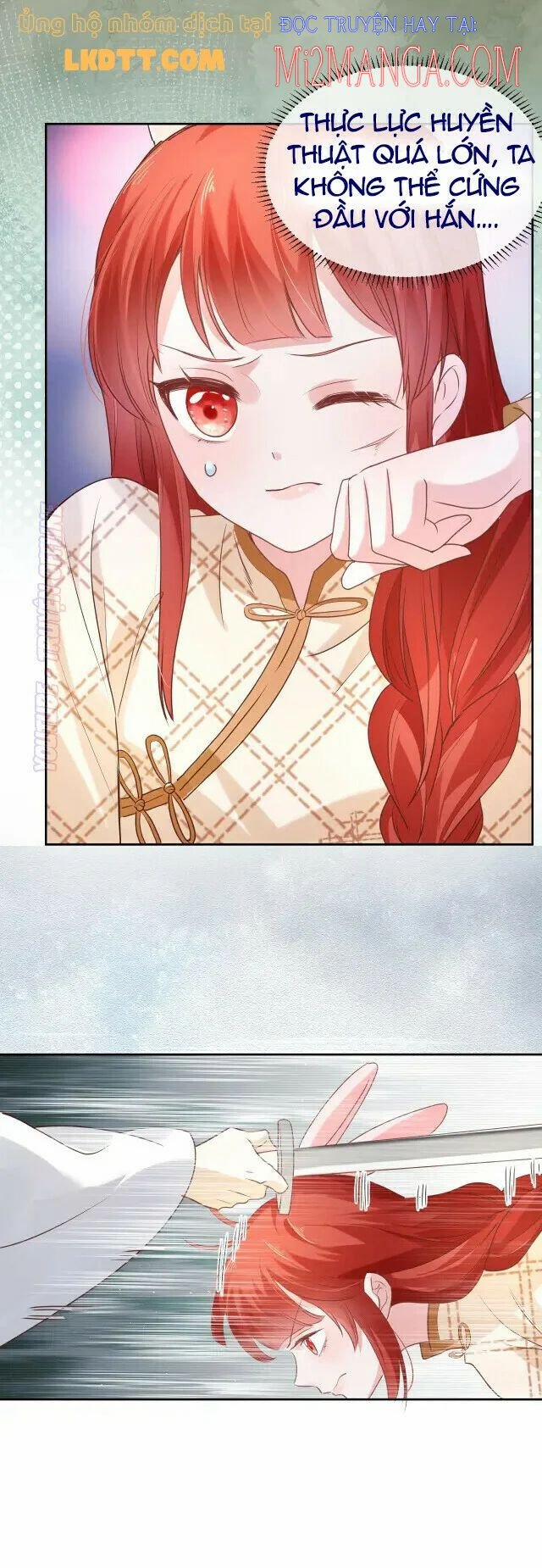 Nuôi Thỏ? Nam Chính Hắc Hóa Rồi! 42 trang 6