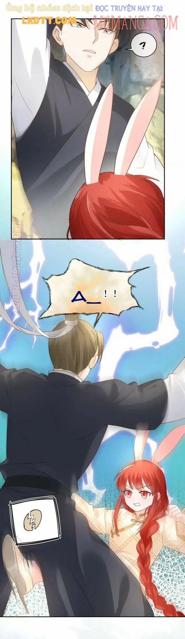Nuôi Thỏ? Nam Chính Hắc Hóa Rồi! 42 trang 7