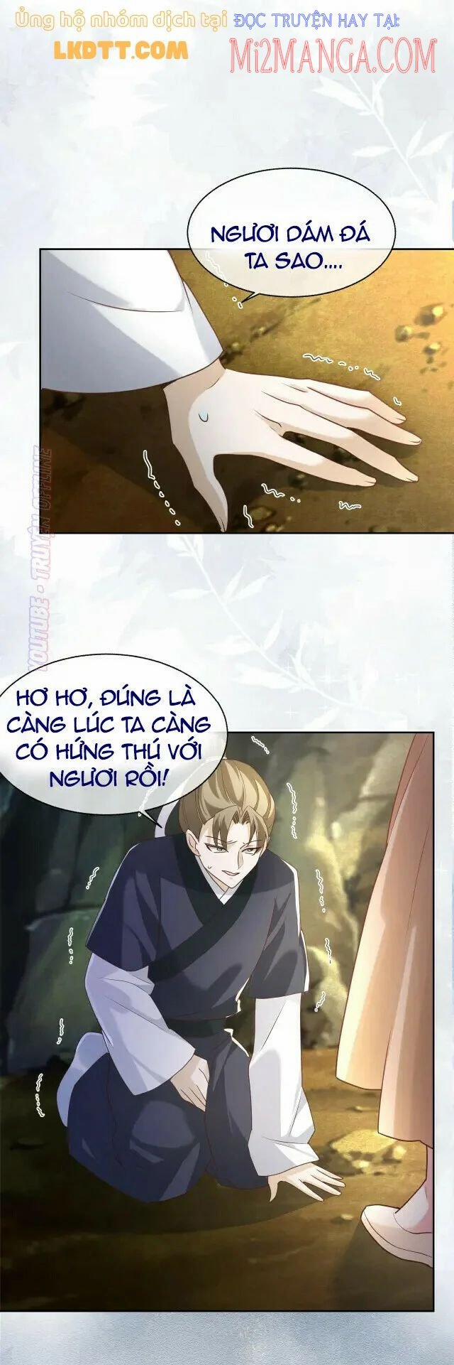 Nuôi Thỏ? Nam Chính Hắc Hóa Rồi! 42 trang 8