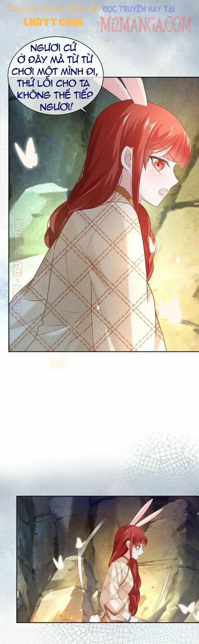 Nuôi Thỏ? Nam Chính Hắc Hóa Rồi! 42 trang 9