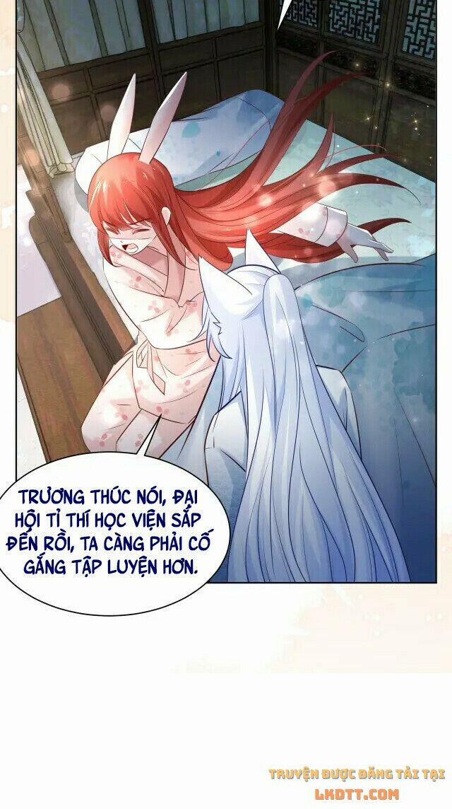 Nuôi Thỏ? Nam Chính Hắc Hóa Rồi! 43 trang 10