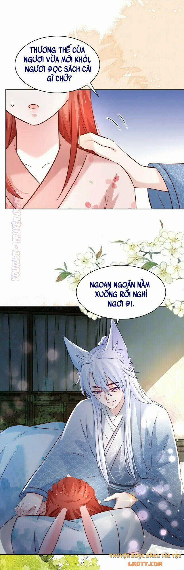 Nuôi Thỏ? Nam Chính Hắc Hóa Rồi! 43 trang 13