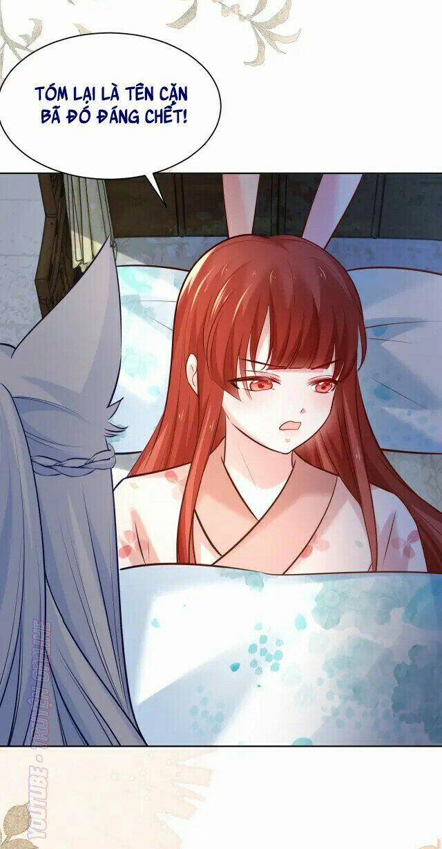 Nuôi Thỏ? Nam Chính Hắc Hóa Rồi! 43 trang 16