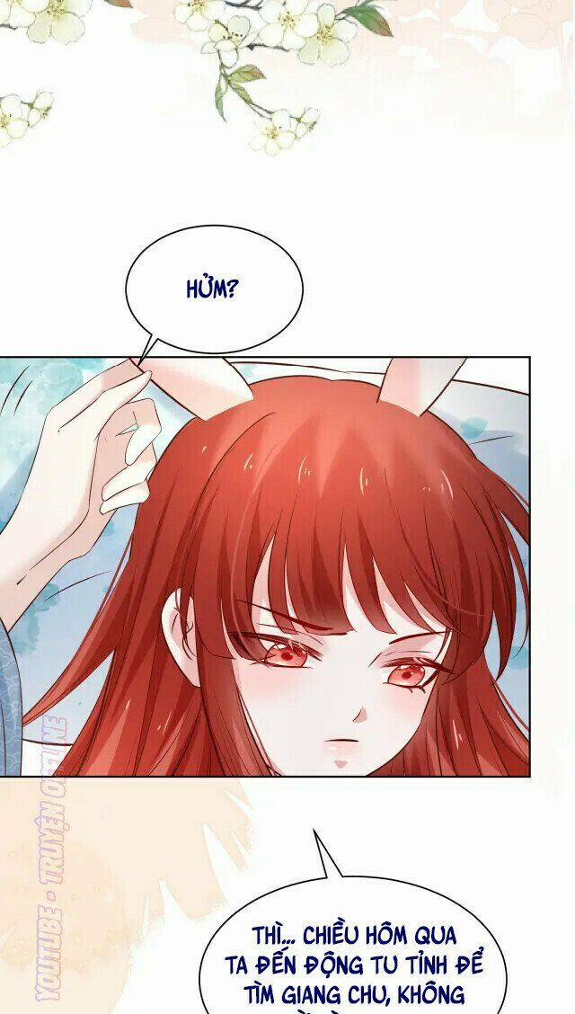 Nuôi Thỏ? Nam Chính Hắc Hóa Rồi! 43 trang 18