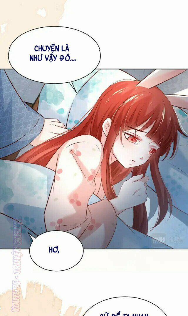 Nuôi Thỏ? Nam Chính Hắc Hóa Rồi! 43 trang 20