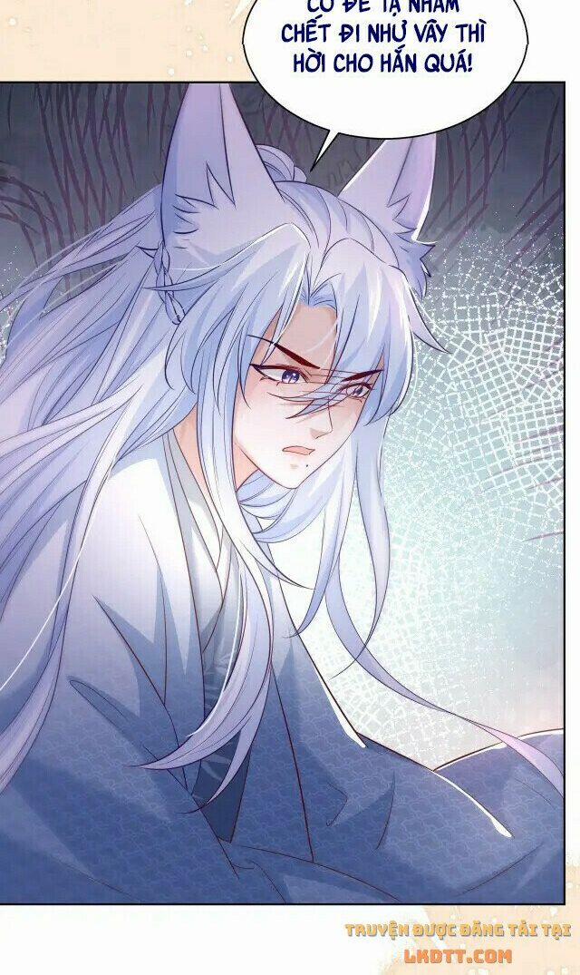 Nuôi Thỏ? Nam Chính Hắc Hóa Rồi! 43 trang 21