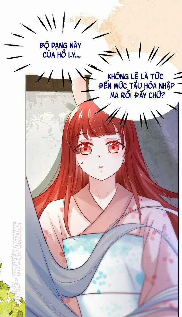 Nuôi Thỏ? Nam Chính Hắc Hóa Rồi! 43 trang 22