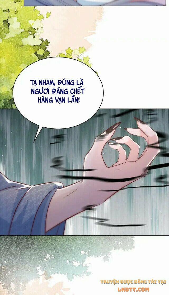 Nuôi Thỏ? Nam Chính Hắc Hóa Rồi! 43 trang 23