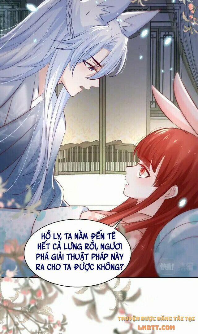 Nuôi Thỏ? Nam Chính Hắc Hóa Rồi! 43 trang 25