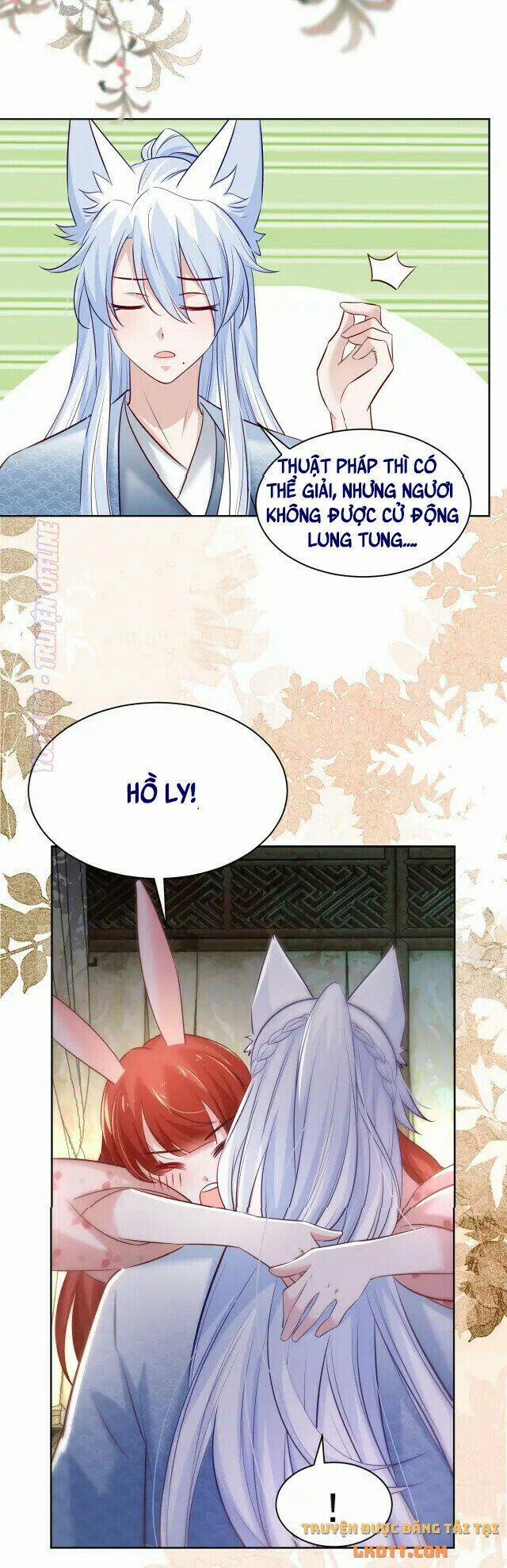 Nuôi Thỏ? Nam Chính Hắc Hóa Rồi! 43 trang 26