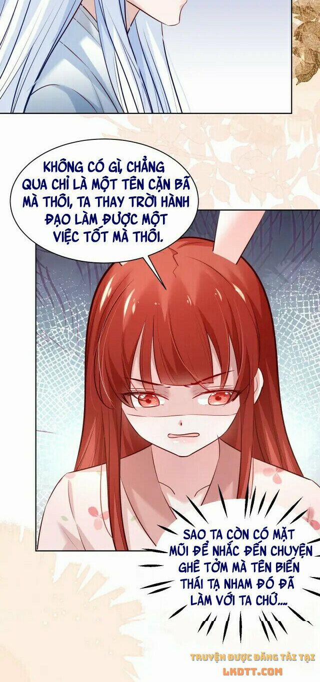 Nuôi Thỏ? Nam Chính Hắc Hóa Rồi! 43 trang 8