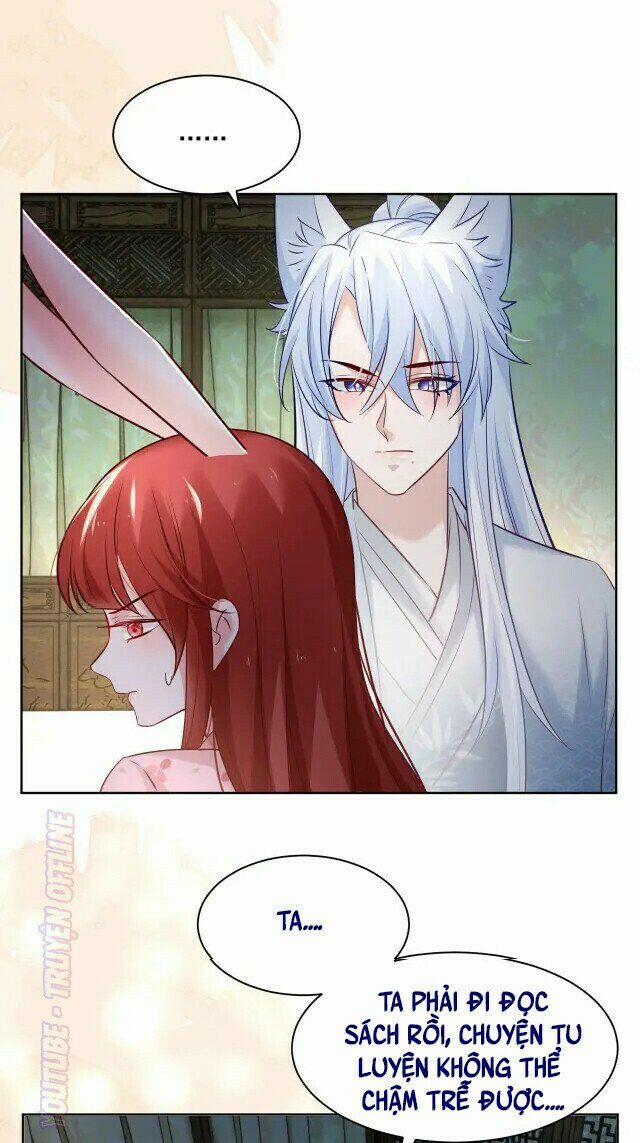 Nuôi Thỏ? Nam Chính Hắc Hóa Rồi! 43 trang 9