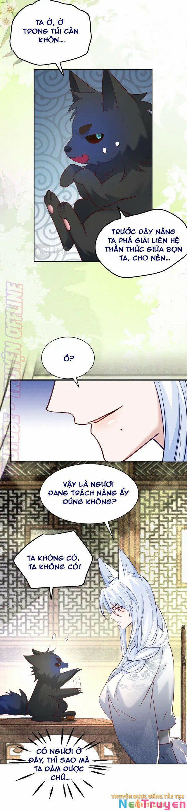 Nuôi Thỏ? Nam Chính Hắc Hóa Rồi! 44 trang 10