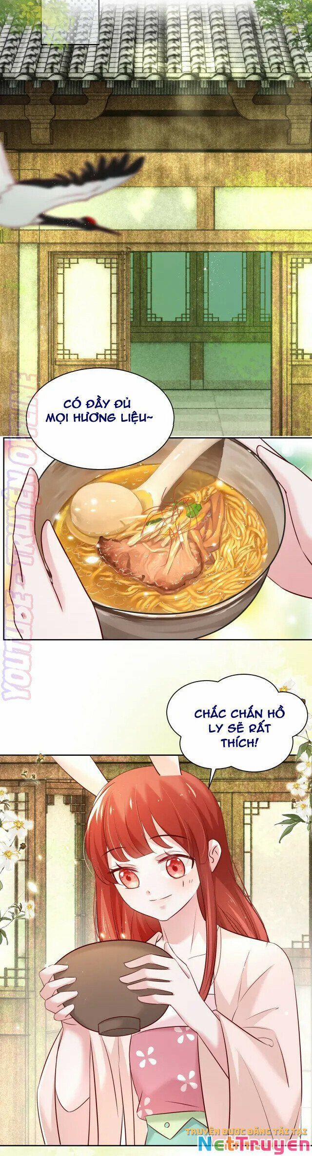 Nuôi Thỏ? Nam Chính Hắc Hóa Rồi! 44 trang 13