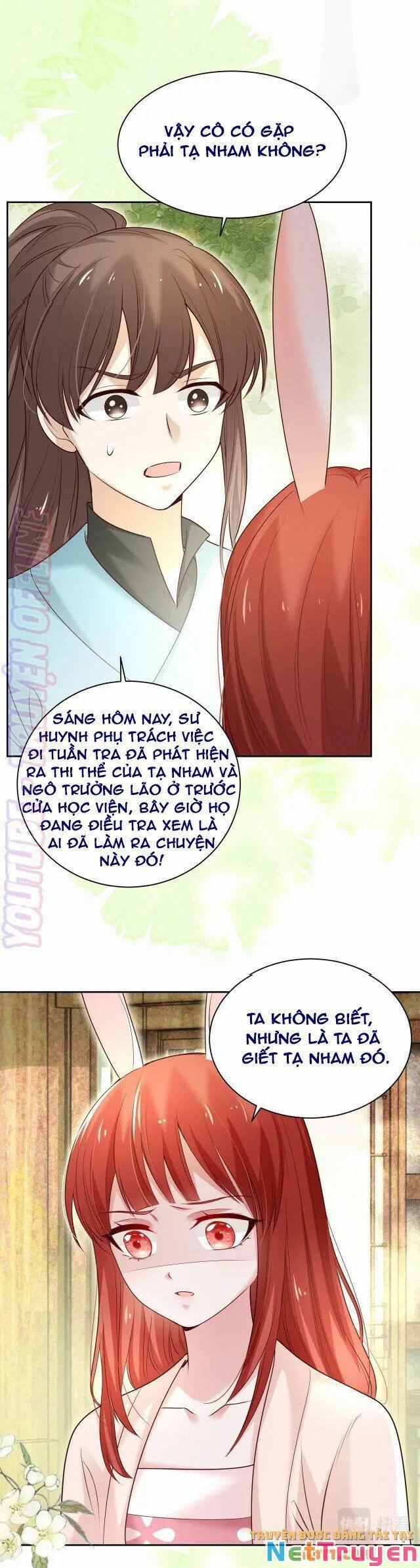 Nuôi Thỏ? Nam Chính Hắc Hóa Rồi! 44 trang 16