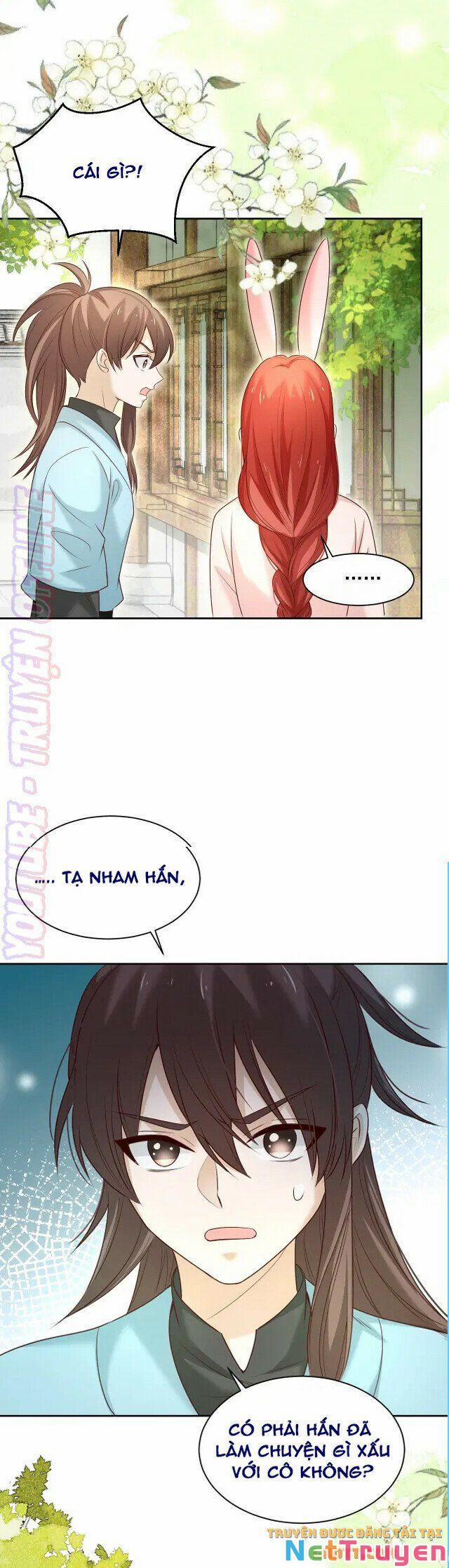 Nuôi Thỏ? Nam Chính Hắc Hóa Rồi! 44 trang 17