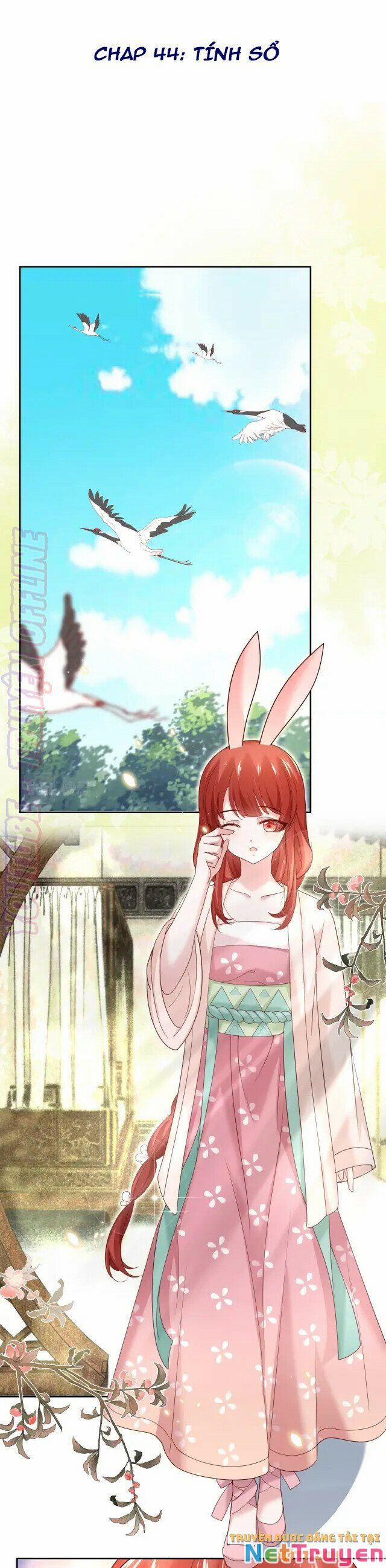 Nuôi Thỏ? Nam Chính Hắc Hóa Rồi! 44 trang 2