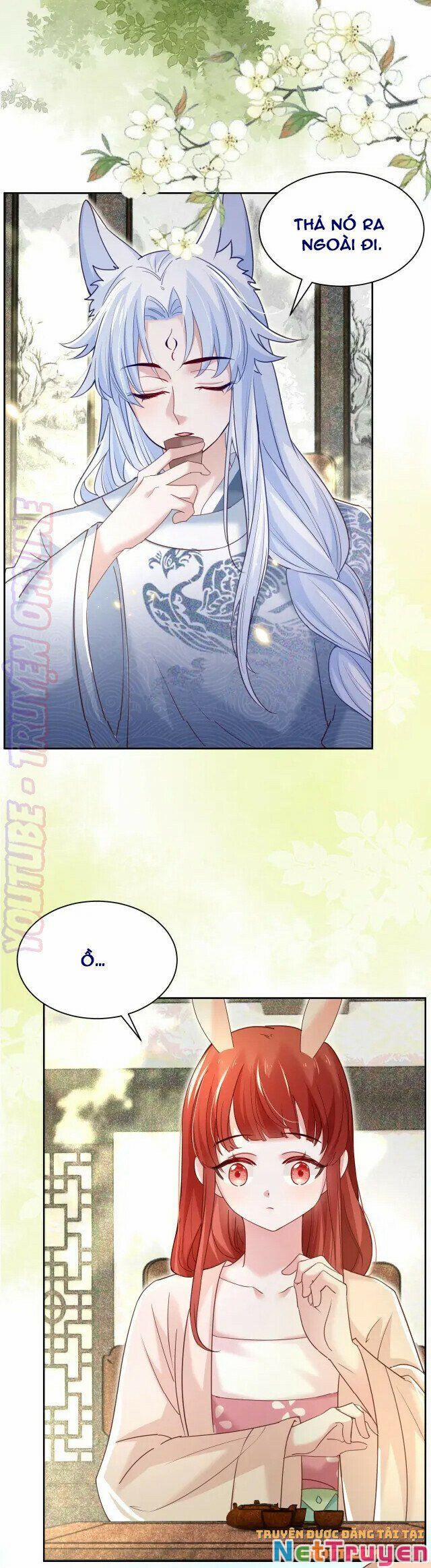 Nuôi Thỏ? Nam Chính Hắc Hóa Rồi! 44 trang 5