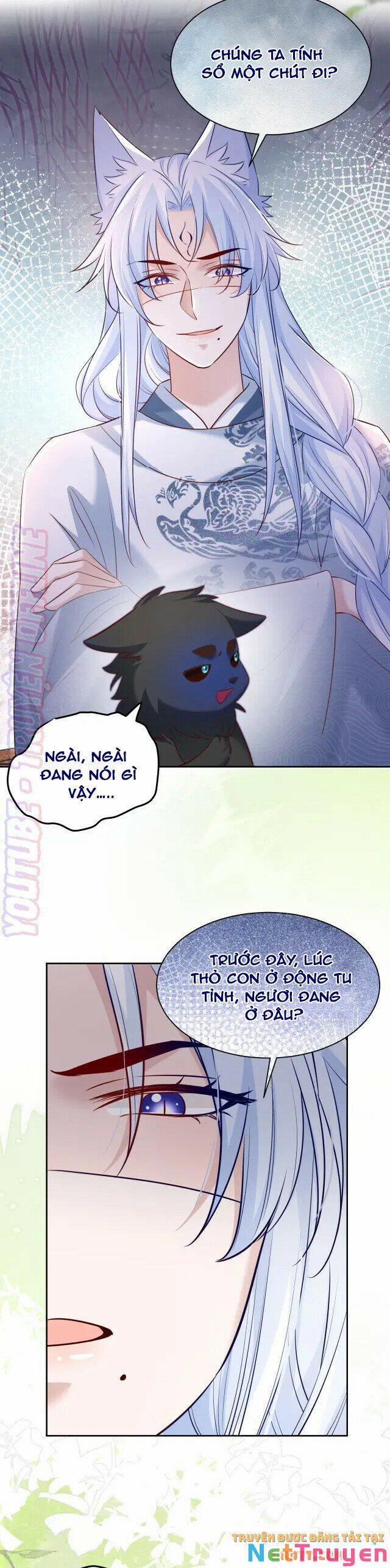 Nuôi Thỏ? Nam Chính Hắc Hóa Rồi! 44 trang 9