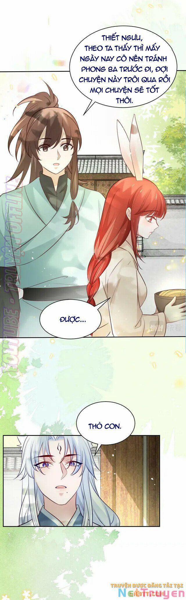 Nuôi Thỏ? Nam Chính Hắc Hóa Rồi! 45 trang 1