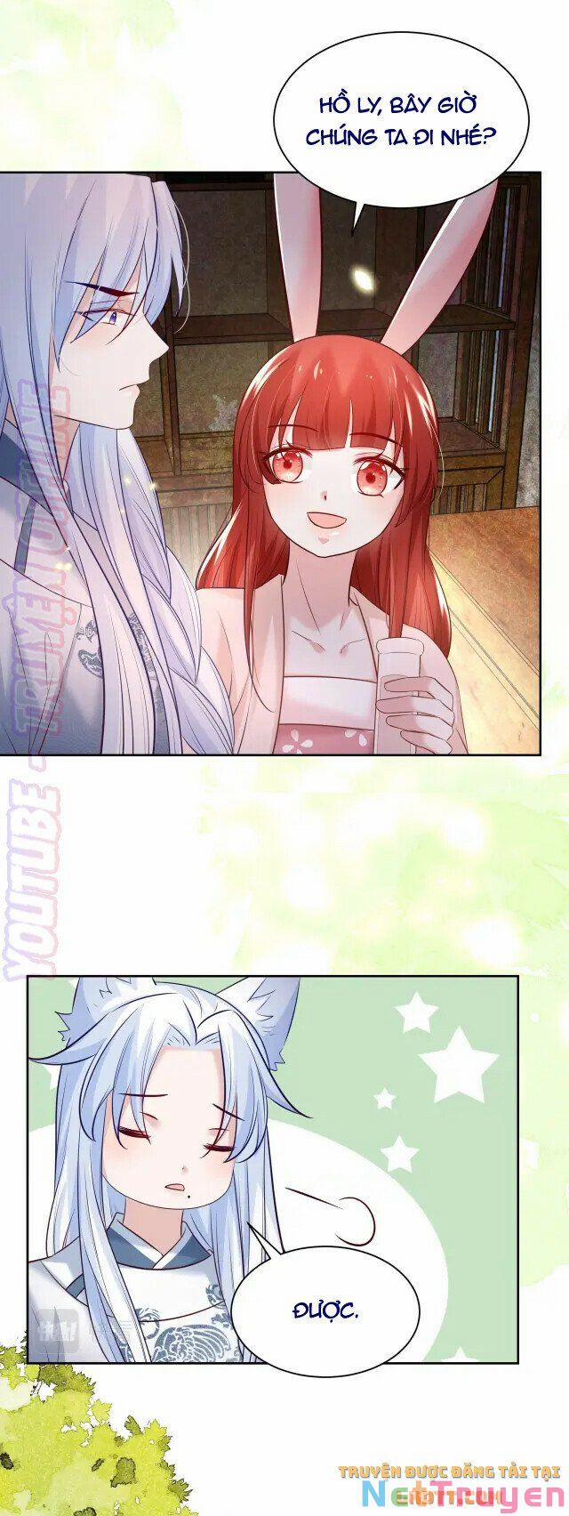 Nuôi Thỏ? Nam Chính Hắc Hóa Rồi! 45 trang 12