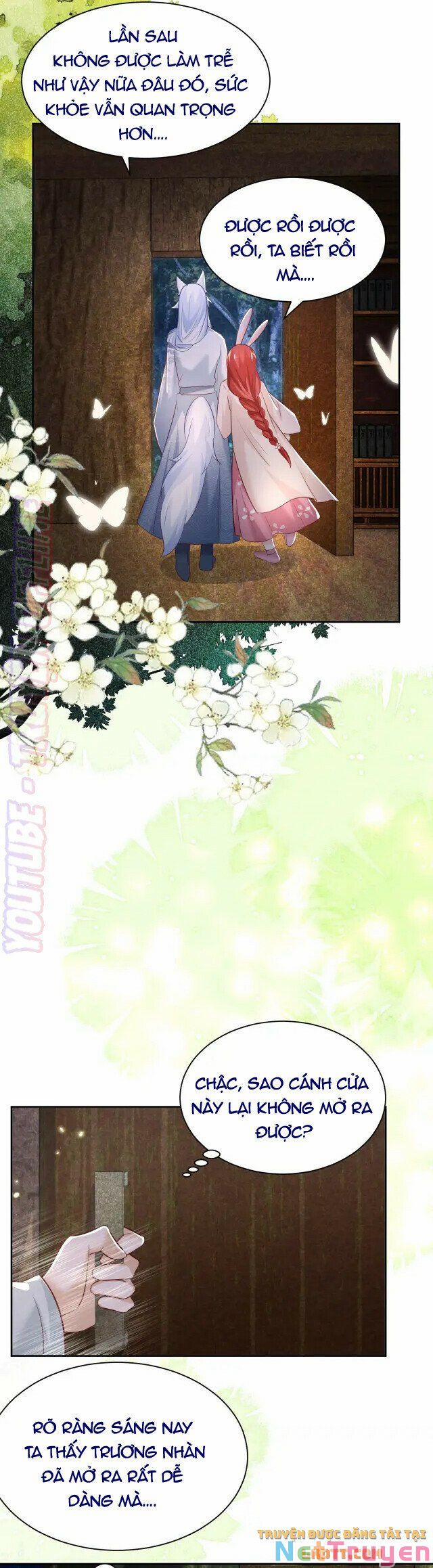 Nuôi Thỏ? Nam Chính Hắc Hóa Rồi! 45 trang 13