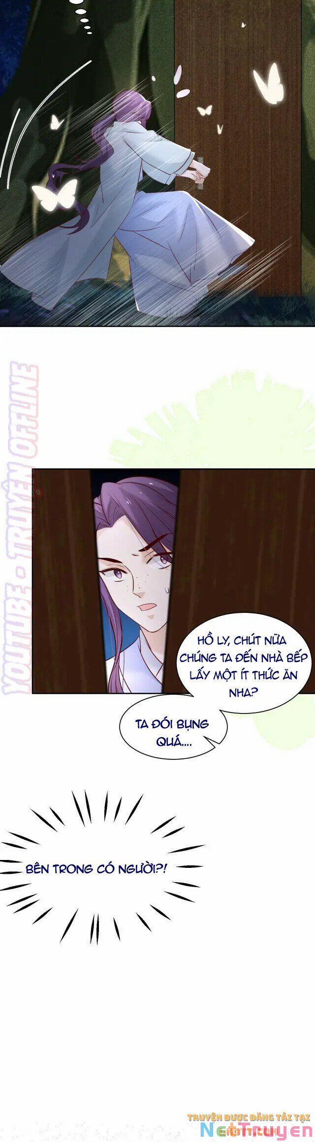 Nuôi Thỏ? Nam Chính Hắc Hóa Rồi! 45 trang 14